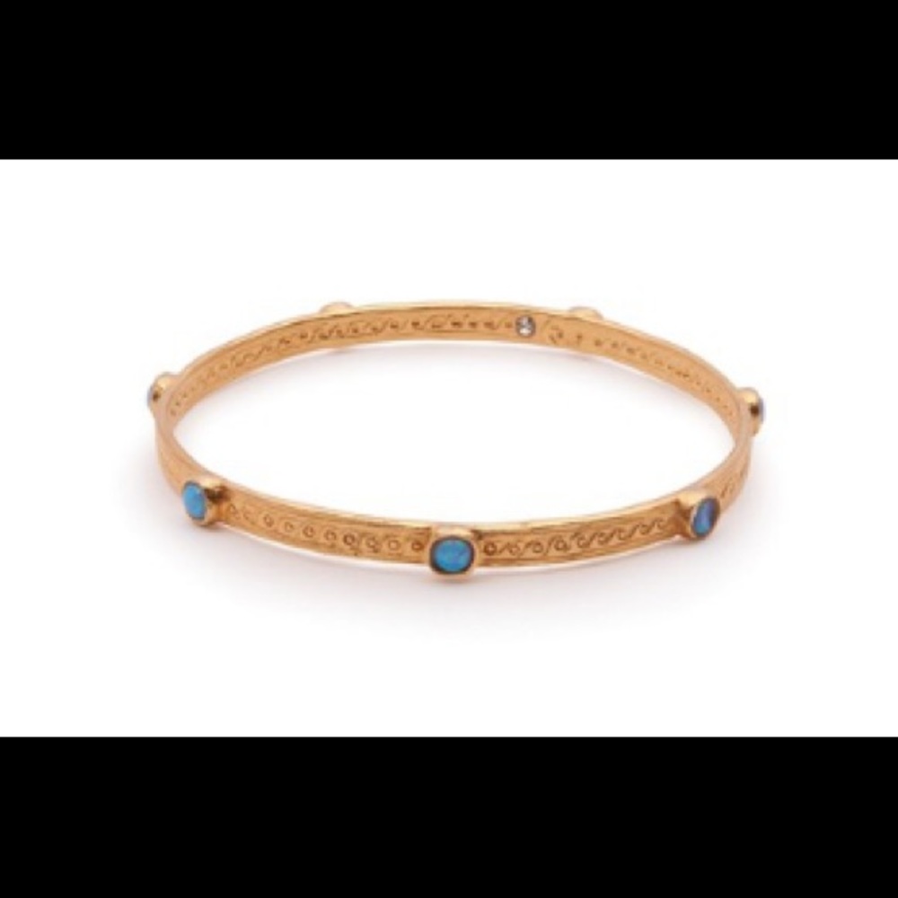 ISO Cecile et jeanne gold bangle